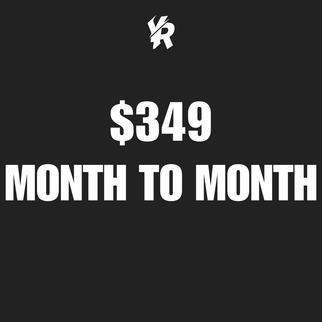 No Excuses Coaching: Monthly Membership