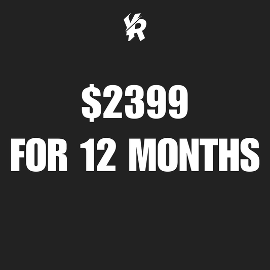 No Excuses Coaching: 12-Month Elite Access