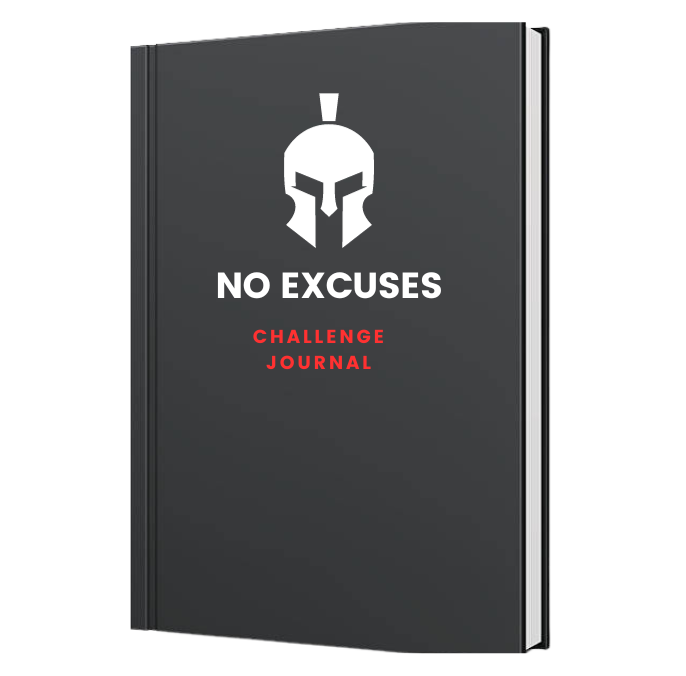 No Excuses Challenge Journal